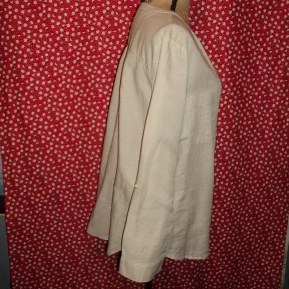Tunic Style Shirt - Picture 5 of 6